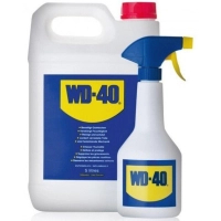 Мастило автомобільне WD-40 5000ml.+розпилювач (124W705806)