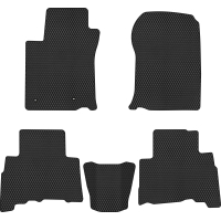 Килимок в салон EVAtech Toyota Land Cruiser Prado (150) 5 seats Restyling (TY11532CB5TL2RBB)