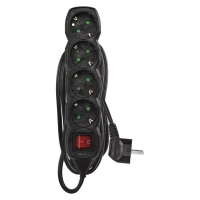 Мережевий подовжувач EMOS PC1423R