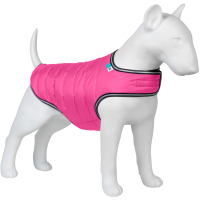 Курточка для тварин Airy Vest M рожева (15437)