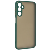 Чохол до мобільного телефона Armorstandart Frosted Matte Samsung A24 4G (A245) Dark Green (ARM68564)