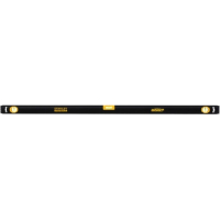 Рівень Stanley FatMax WATERFIT CLASSIC PRO, L=1200 мм, 3 капсули. (FMHT42559-1)