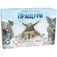 Настільна гра Ігромаг Нескінченна Зима: Пращури (Endless Winter: Ancestors) українська (DG12878)