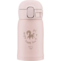Термокружка Zojirushi SM-WP24PM 0.24 л Pink (1678.06.12)