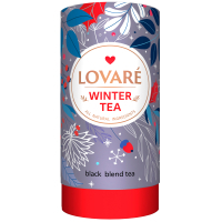Чай Lovare Winter Tea з фруктами та пелюстками квітів 80 г (lv.03261)