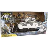 Ігровий набір Chap Mei Солдати DESERT TANK (545107)