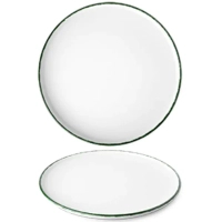 Тарілка G.Benedikt Optimo Picnic Green 26 см (OPT2126-X9091)