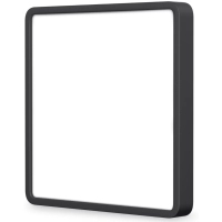 Світильник Videx 24W 5000K Black (VL-DLSS-245B)