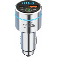 FM модулятор Aspiring Wave 5 Metal case 48 W (WV 654712)