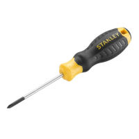 Викрутка Stanley Cushion Grip, Ph0x60мм. (STHT16153-0)