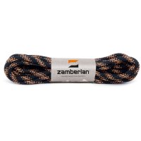 Шнурівки Zamberlan Laces 190 см чорний/помаранчевий (006.1681)