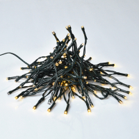 Гірлянда YES! Fun Нитка 120 LED Теплий білий 8.4 м Мерехтіння USB (975064)