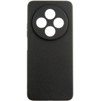Чохол до мобільного телефона Dengos Carbon Xiaomi Redmi 14C (black) (DG-TPU-CRBN-212)