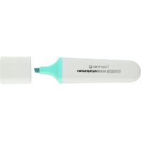 Маркер Centropen текстовий Highlighter Style 1-4,6 мм клин. пастельний блакитний (6252/58)