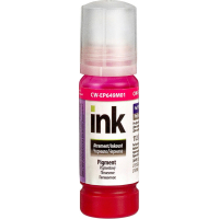 Чорнило ColorWay Epson L-6490/L65XX 70мл Magenta Pigm. (CW-EP649M01)