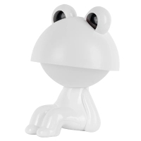 Нічник Kite Світильник LED з акумулятором Cute Froggy, білий (K25-316-3-1)