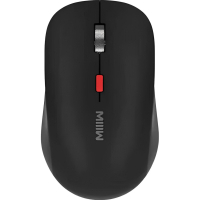 Мишка Xiaomi MiiiW Wireless/Bluetooth Black (MW23M22 Black)