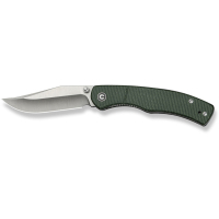 Ніж Civivi Clingman, Green Micarta, Satin (C23065-4)