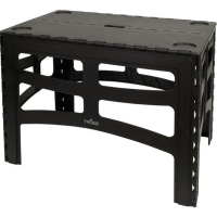 Туристичний стіл Tribe Camp Table High пластиковий Black (T-EF-0004-black)