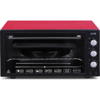 Електропіч Artel MD 4816 Black-red