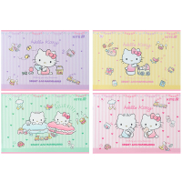 Альбом для малювання Kite Hello Kitty, 12 аркушів (HK25-241-1)