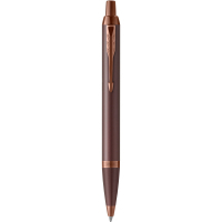 Ручка кулькова Parker IM 17 Professionals Monochrome Burgundy BP (28 332)