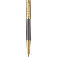 Ручка пір'яна Parker INGENUITY SE Pioneers GT  FP F (61 011)