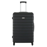 Валіза Semi Line 28" (L) Black (T5953-3) (DAS303426)