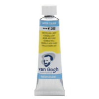 Акварельні фарби Royal Talens Van Gogh (268), AZO Жовтий світлий, туба 10 мл (8712079046514)