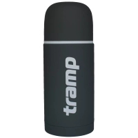 Термос Tramp Soft Touch 0.75 л Grey (UTRC-108-grey)