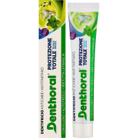 Зубна паста Denthoral Dentifricio Total Protection Комплексний захист 75 мл (8002185041559)
