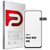 Скло захисне Armorstandart Pro Infinix Hot 60i 4G (ARM87301)