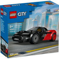 Конструктор LEGO City Електричний суперкар (60486)
