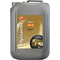 Моторна олива MOL Dynamic Transit 15W-40 10л (13302671)