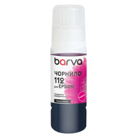 Чорнило Barva Epson 112 70 мл, special, OneKey, magenta (E112-819e)