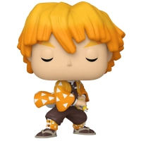 Фігурка Funko Pop серії Вбивця демонів - Зеніцу Аґацума (49012)