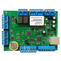 Контролер доступу U-Prox/ITV IP400 EM