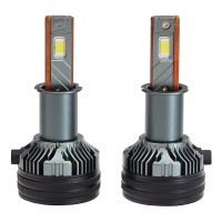 Автолампа PULSO LED-chips Customized CSP/9-30V/2*85W/20000Lm/6000k (LC7-H3)