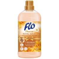 Кондиціонер для білизни Flo Premium Royal Gold Концентрований 1.8 л (5900948249071)