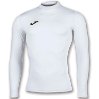 Термокофта Joma Brama Academy 101018.200 білий L-XL (9997639849067)