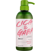 Кондиціонер для волосся Dr Zero Cica x Gaba Жіночий відновлювальний Для догляду за волоссям і шкірою голови 430 мл (4582526991179)