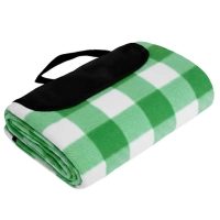 Туристичний килимок Soft Me Picnic зелений/чорний (70030105-04)