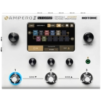 Гітарний процесор Hotone Audio Ampero II Stomp (232937)