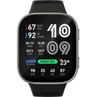 Смарт-годинник Amazfit Bip Max Silver W2568AP1N (1199295)