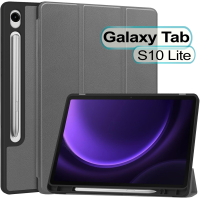 Чохол до планшета BeCover Flexible TPU Mate Samsung Galaxy Tab S10 Lite SM-X400/406 10.9" Grey (713829)