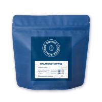 Кава Romus Coffee Roastery Balanced в зернах 250 г (103408)