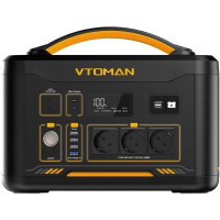 Зарядна станція Vtoman Jump 2200 PB-29 2200W 1548Wh LiFePO4 (Jump 2200)