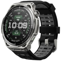 Смарт-годинник Amazfit Balance 3 W2566AP1N Стальний (1208789)