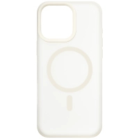 Чохол до мобільного телефона Armorstandart Mystiq MagCase Apple iPhone 16 Pro Max White (ARM91589)