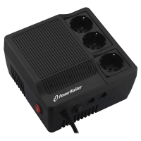 Стабілізатор напруги PowerWalker PowerWalker AVR 1200VA (10120302)